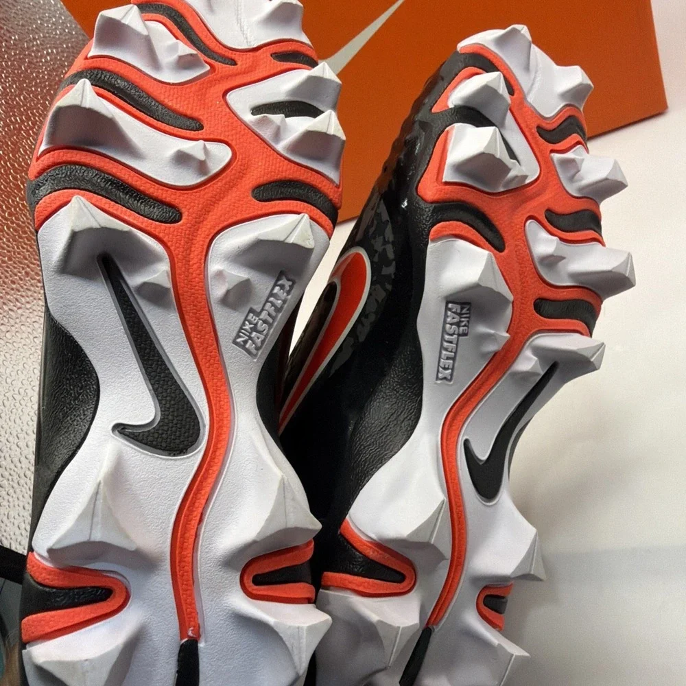 Nike‎ Hyperdiamond 2.5 Keystone Softball Cleats. Youth Size 1Y New